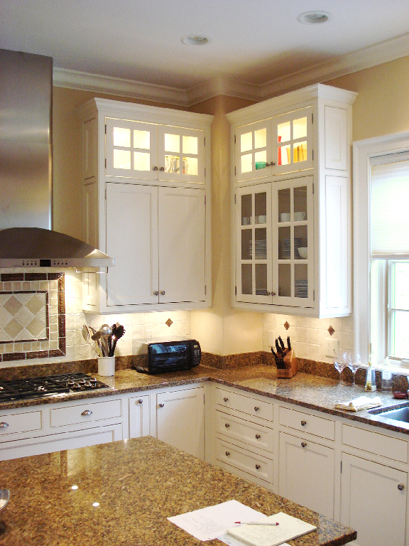 SKB Full Mix Color Kitchen Corner